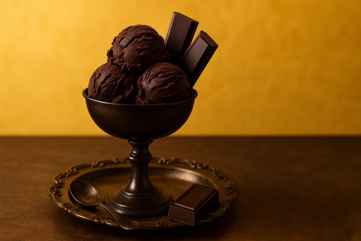Chocolate Indulgence ice-cream (illustrative image)